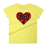 BABY LOVE women's t-shirt