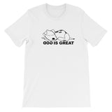 DOG IS GREAT t-shirt