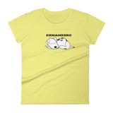 ERMAHGERD women's t-shirt