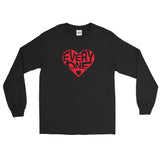 LOVE EVERYONE Long Sleeve T-Shirt