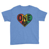 ONE LOVE kids t-shirt