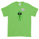 ALIEN BELIEVES IN YOU  t-shirt