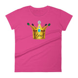 YAS QUEEN women's t-shirt