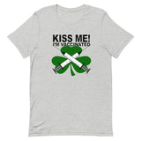 KISS ME I'M VACCINATED  Unisex T-Shirt