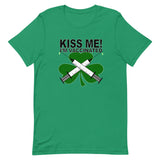 KISS ME I'M VACCINATED  Unisex T-Shirt