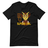 RU SUPERB OWL t shirt