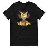 SUPERB OWL t shirt