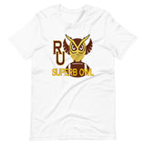 RU SUPERB OWL t shirt