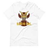 SUPERB OWL t shirt