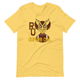 RU SUPERB OWL t shirt